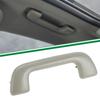 HOPESPANNER 1 Piece Car Roof Handle Gray Front Roof Pull