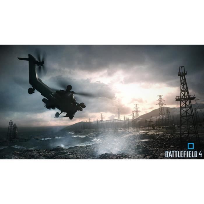 Battlefield 4 Jeu XBOX One
