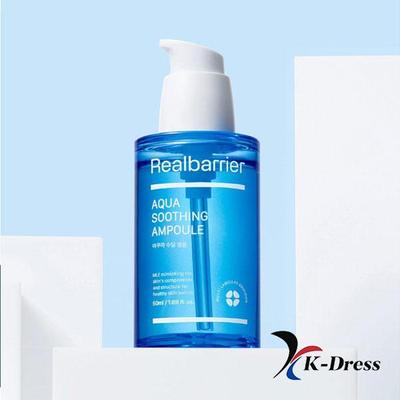 RealBarrier Aqua Soothing Ampoule 50ml