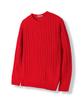 NP STUDIO [2Pack] Standard Round Cable Knit 9 Colors