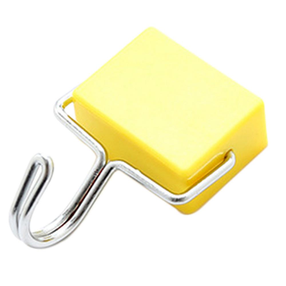 Heavy Duty Wall Mounted Clothes Key Refrigerator Toliet Wall Hook Hanger Storage Rack Key Holder