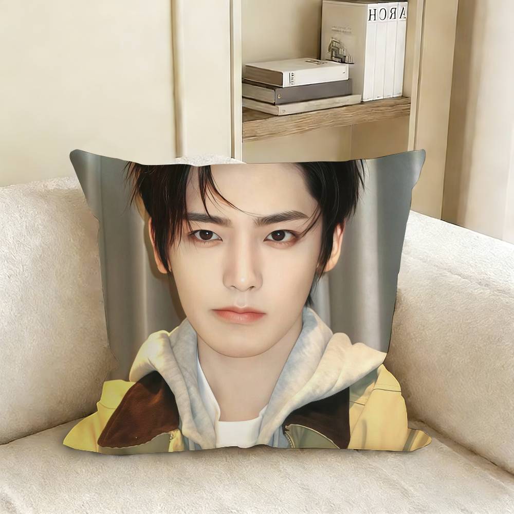 Neo Hou Minghao Pillow Case Living Room Sofa Cushion Cover Suitable For Home Bedroom Room Decoration