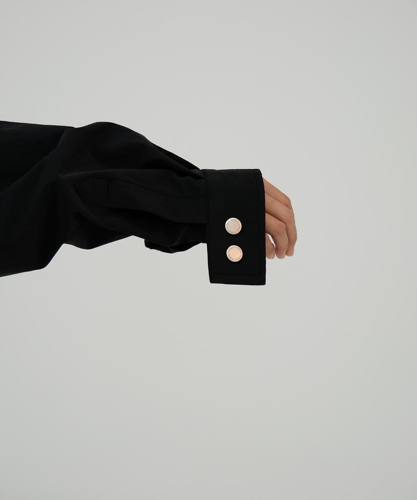 Nowbau Pastiche Cropped Jacket