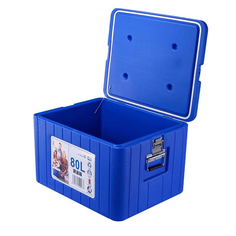 Outdoor Large Capacity Insulated Cooler Box