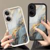 Flexible Silicone Case For Xiaomi Poco X8 Max Protective Cover Shockrpoof Marble Print Pattern Funda