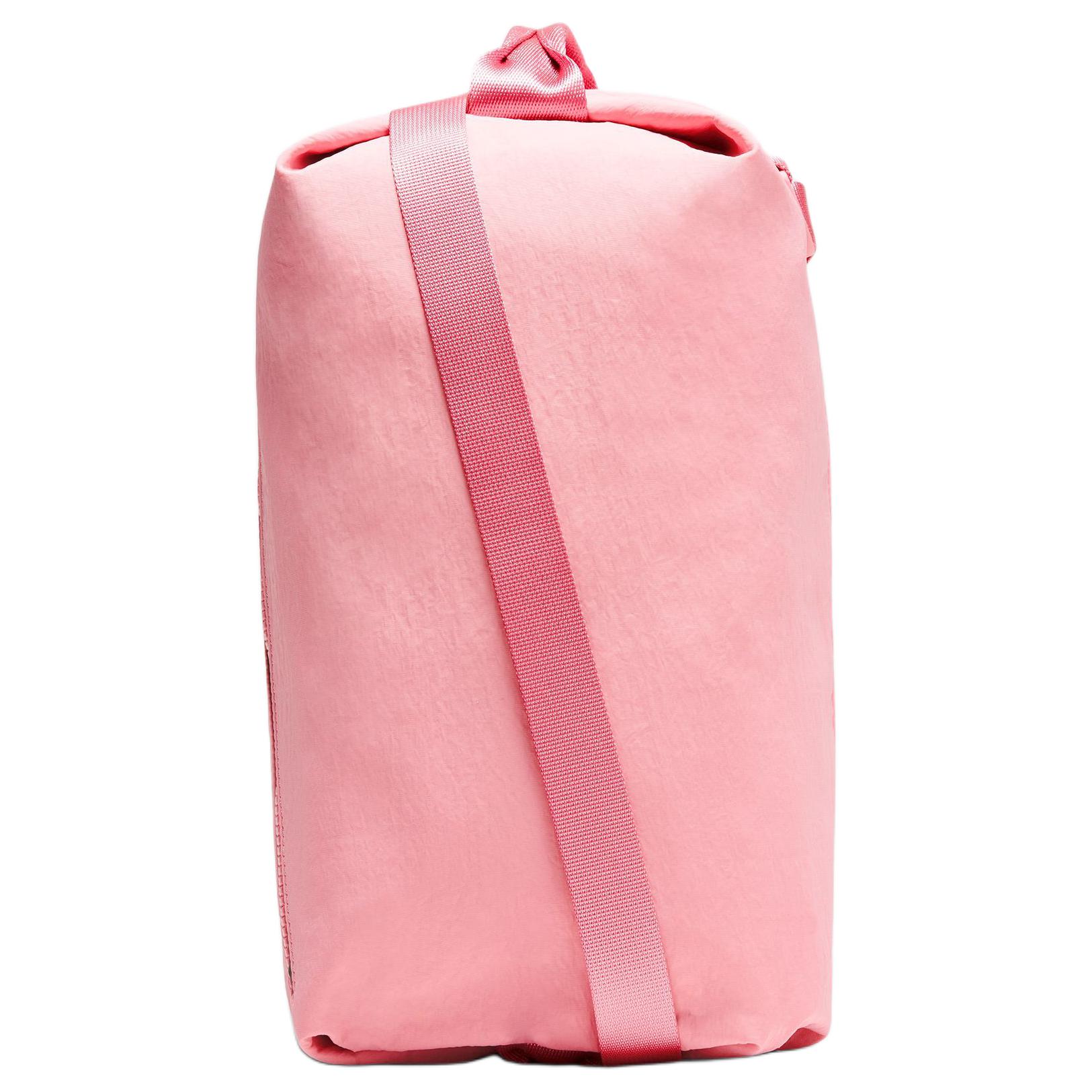 Lululemon Fast Track 10L Brand Logo Zipper Closure Nylon Backpack Unisex Backpack Pink LU9C59S-067913 Pink