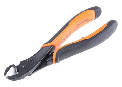 

Bahco 21HDG-160A Heavy Duty Side Angle Cut Pliers, 6-1/4
