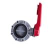 CPVC Manual Butterfly Wafer Valve