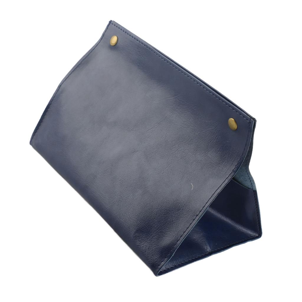 PU kůže Originalita Krabička na kapesníky Stolní organizér na kapesníky do ložnice obývacího pokoje