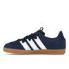 Adidas Samba OG Thick Stripes - Night Indigo Gum Women Sneakers Blue Cloud-White Core-Black ID0286