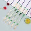 50Pcs/Set Disposable Chopsticks Independent Packaging Chopsticks For Restaurants Bamboo Material Household Chopsticks