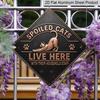 Accesorii pentru decor – Produse din metal
