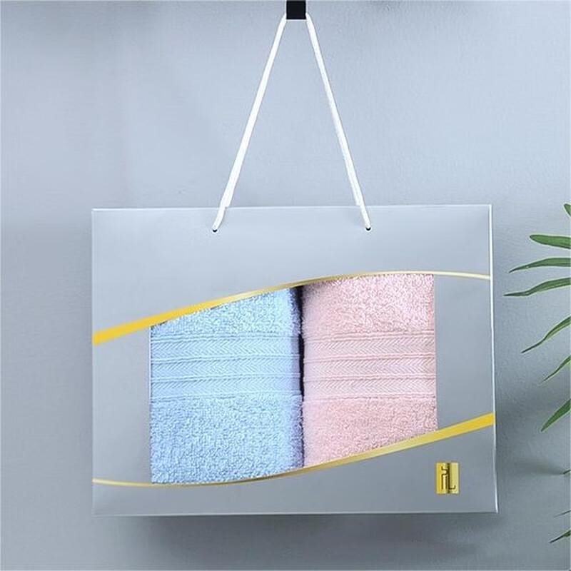 Ally Cotton Towel Gift Set