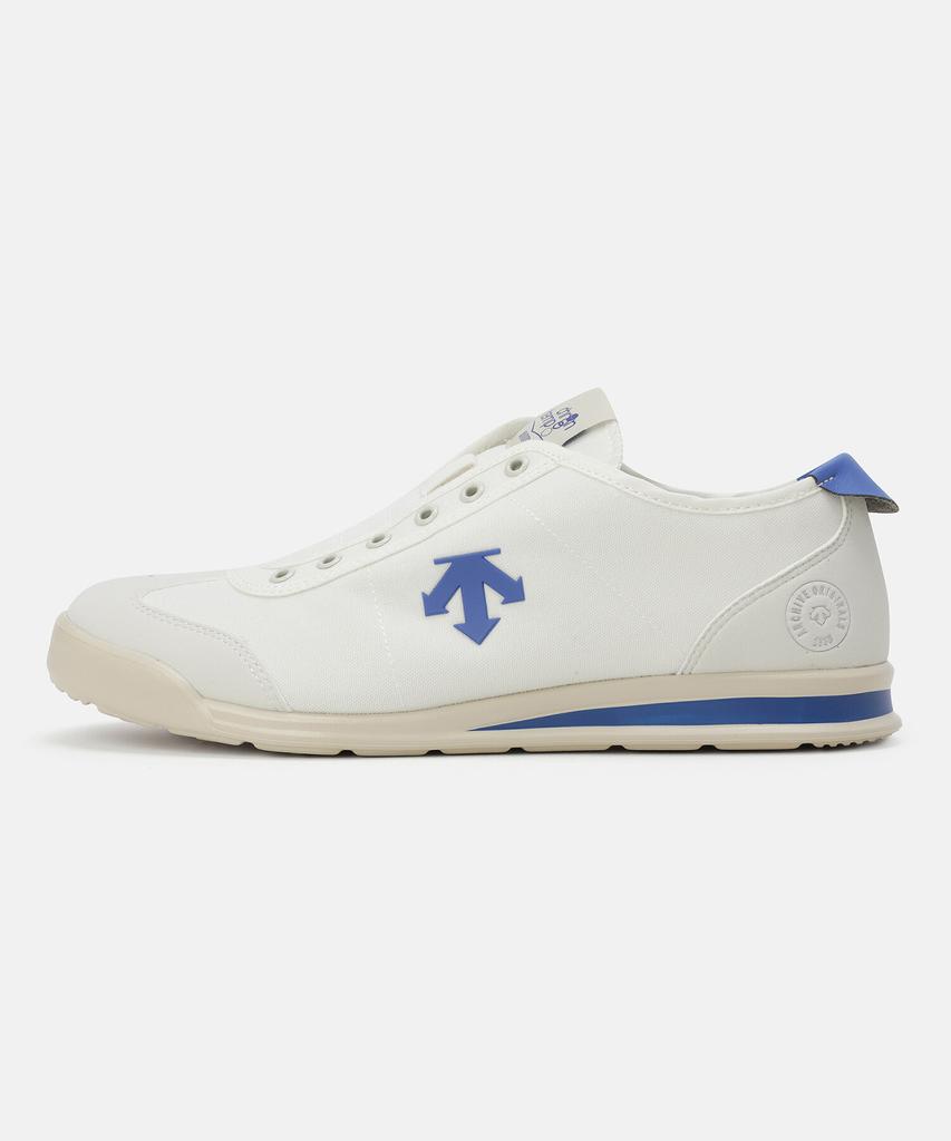 Descente Cron Tempo Slip-On Blue Beige (Sq323Lsn71) (A Type)