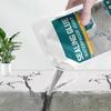 500ML  Mastic d'étanchéité pour fissures | Réparation béton auto-nivelante à séchage rapide | Pour murs/toits/sols | Scellant pour carrelage extérieur