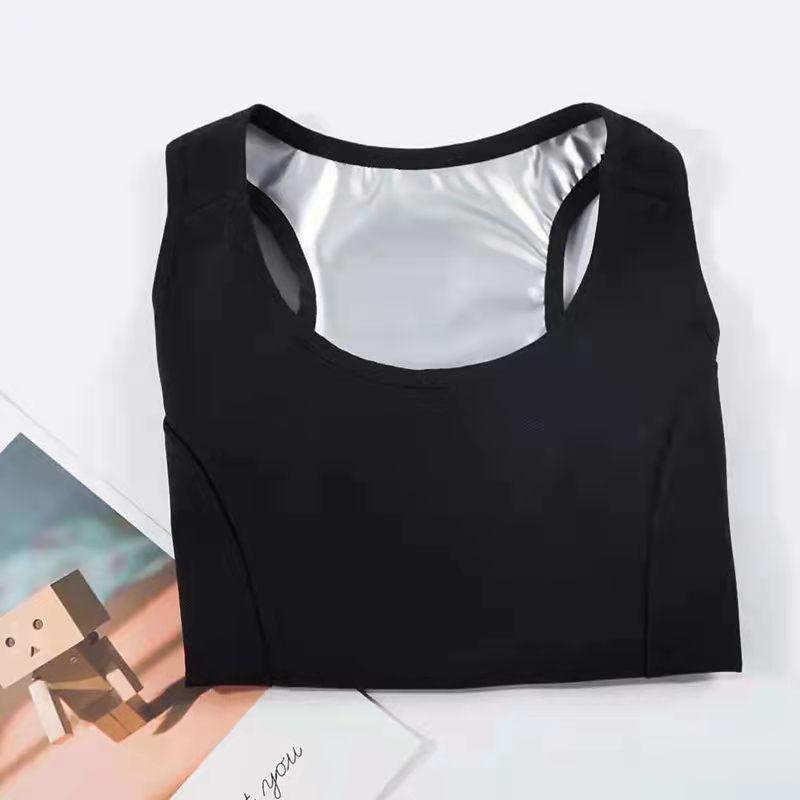 Women's Sauna Sweat Suit: High Waist Sweat Pants for Running, Exercise, Body Shaping, Plus Size Fitness, Fat Burning