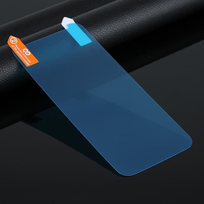 Novatech Protecteur d'écran anti-déflagrant Nano anti-éraflure film souple pour Samsung S8 HD