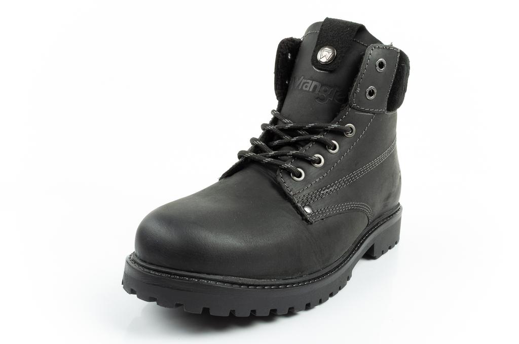 Wrangler Arch Fur Men High Triple black [220253059.11A] size 45