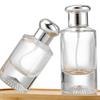 Refillable Atomizer Glass Perfume Bottle Clear Liquid Sprayer Portable Cosmetic Container  Travel