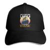 Just A Boy Who Loved Titanic Cap Fashion Casual Baseball Caps Adjustable Hat Hip Hop Summer Unisex Baseball Hats