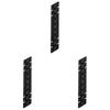 1-5Pcs 3D Silicone Bicycle Chainstay Protector Pad Chain Bike Frame Guards Chain Protection Sticker Mountain Road Cycling Parts