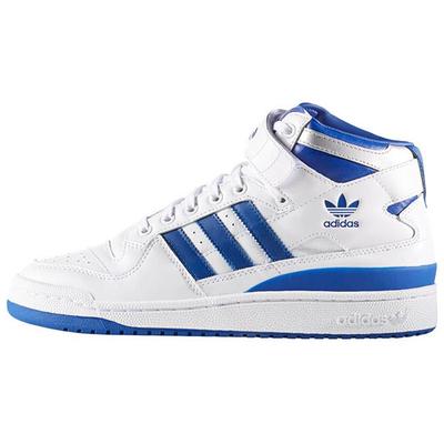 Forum Mid Refined 'Blanco Azul Marino' F37830