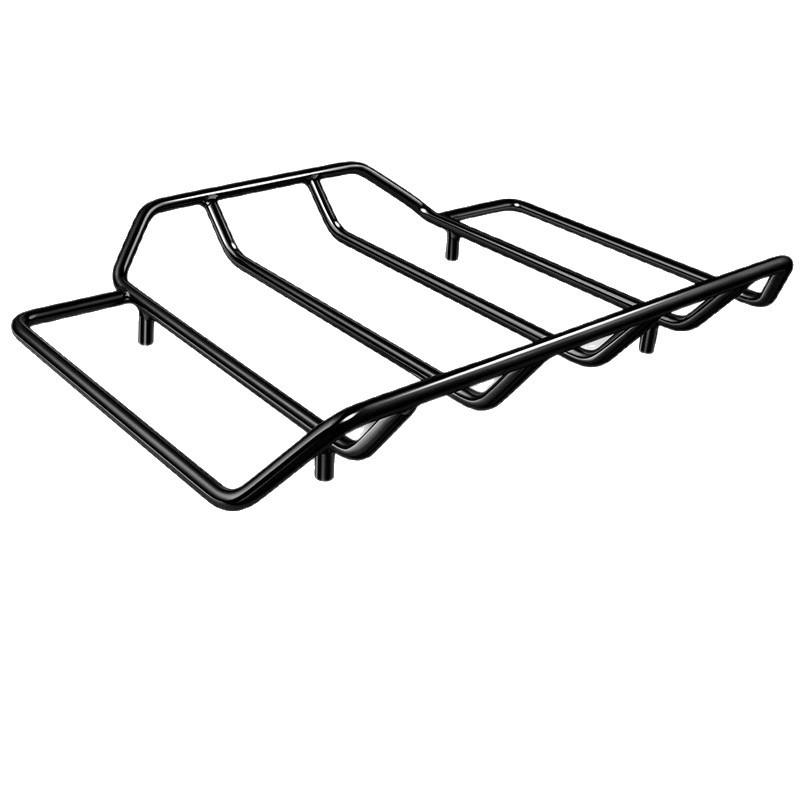 Compatible Rear Luggage Rack for Harley Street/Big/Road Glide Motorcycles