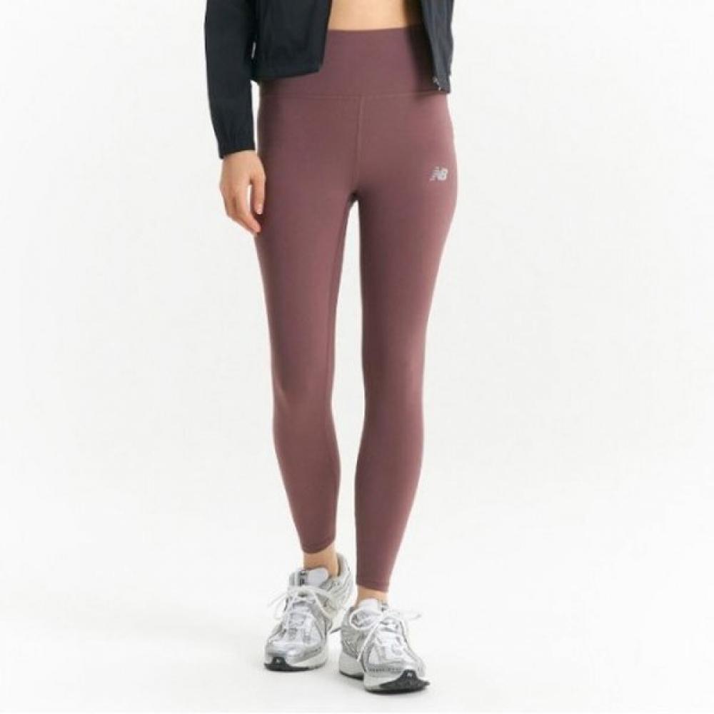 

New Balance High Rise Leggings 25 Inch Women Awp41112 070(S)