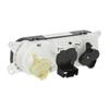 Heater Control Unit For 2007-10 Jeep Wrangler Without A/C 55111843AD 55111843AB