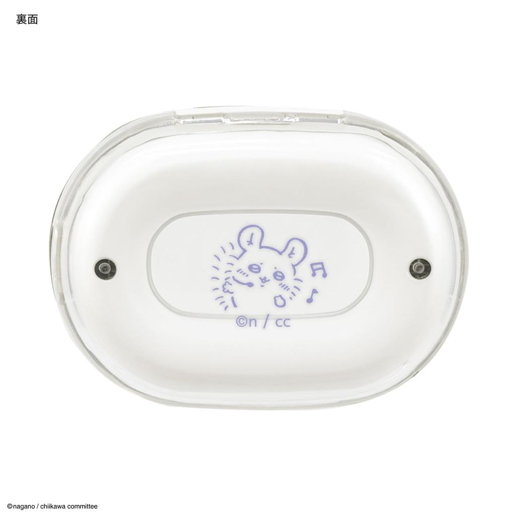 Gourmandise Chiikawa True Wireless Stereo Earphones Momonga CK-64D