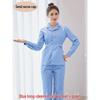 Baximi Women's Medical Uniform Set