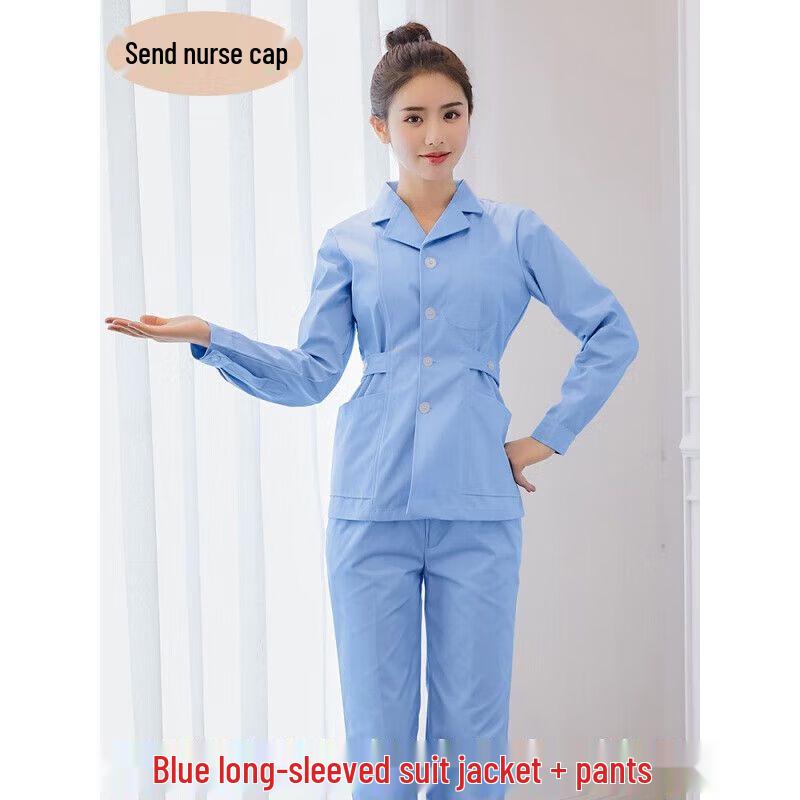 Baximi Women's Medical Uniform Set