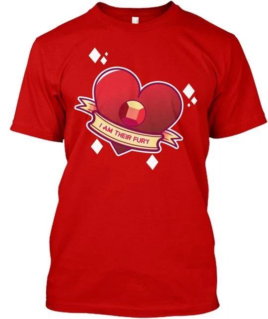 Steven Universe Ruby Couple s TTshirt Made in the USA Size S to 5XL 3XL