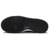Dunk Low Black PandaGS FD1232-001