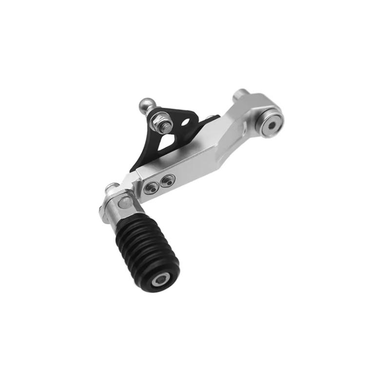 F750GS F800GS Motorcycle Aluminum Adjustable Folding Gear Shifter Shift Pedal Lever For BMW F 750GS F 850 GS ADV F850 GS 18-24