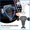 For Volvo XC90 XC60 XC70 XC40 V90 V60 V40 C70 C30 S80 Car Phone Holder Vent Bracket GPS Navigation Mobile Car Goods