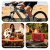 Draagbare Beschermhoes Draagtas voor JBL GO5 Bluetooth Speaker Luidspreker Accessoires