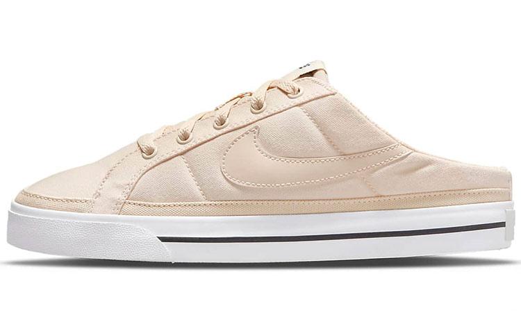 Nike Court Legacy Mule  Жемчужно-белый  Женские DB3970-200 38