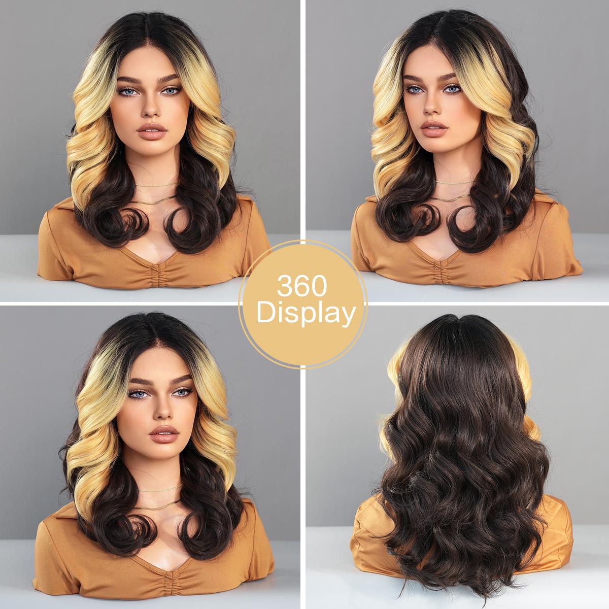 Новый женский парик — фото 10