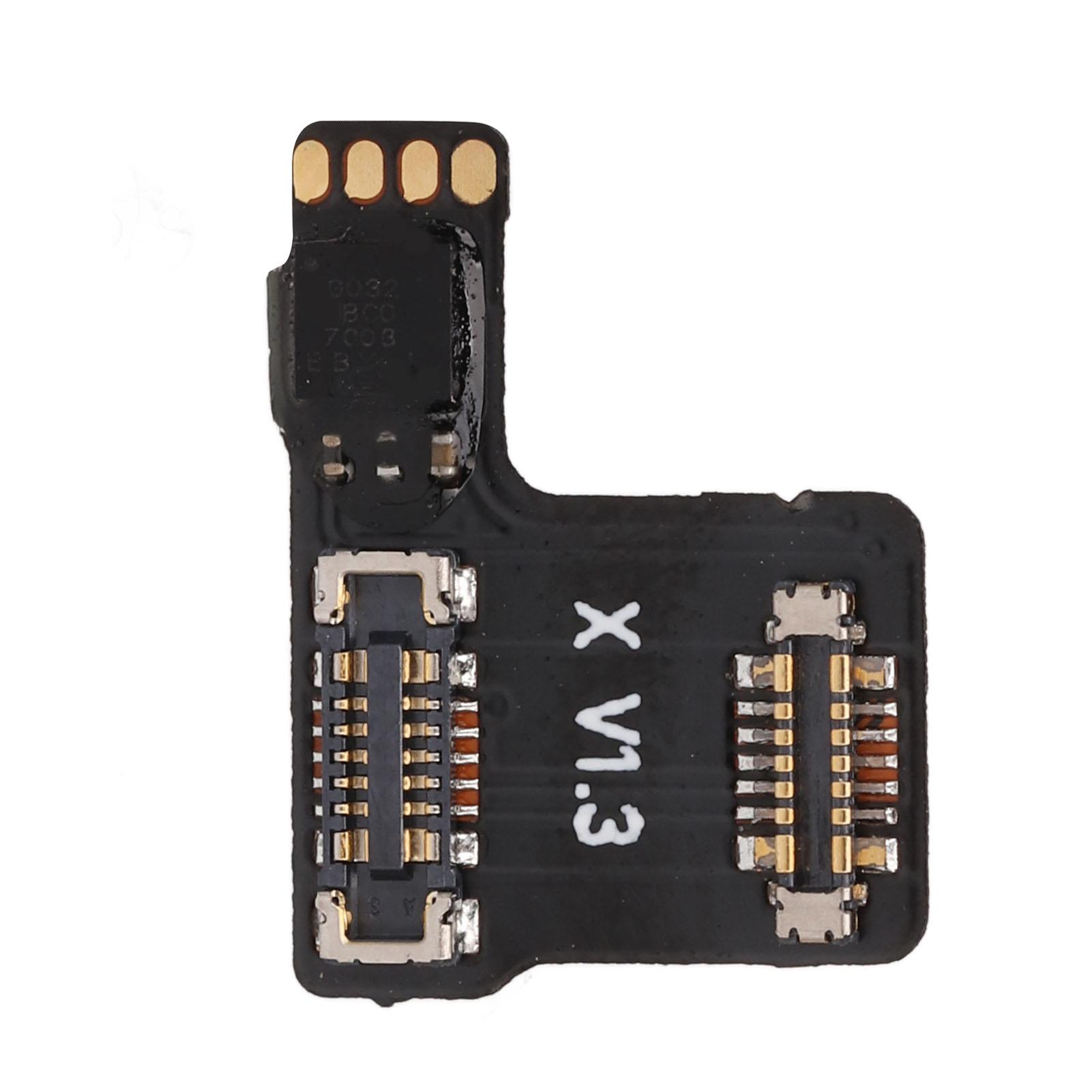 Кабель датчика распознавания лица PCB Кабель-шлейф датчика приближения и освещенности Замена для IPhone для IPhone X