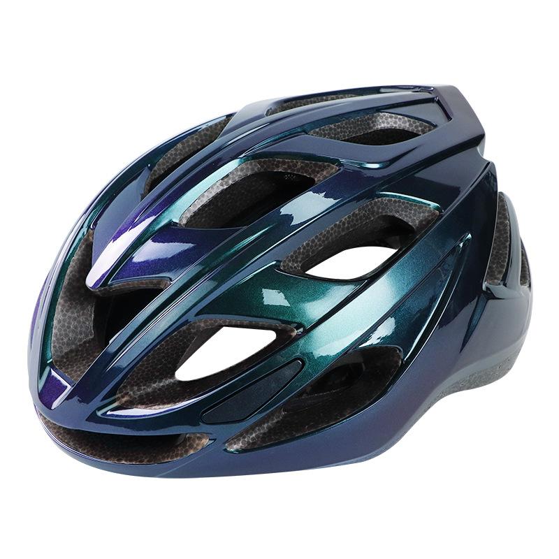 Cycling Helmet Teen Roller Skating Folding Balance Bike Hard Hat Men's and Women's Mountain Road Bike Helmets