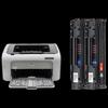 Huiwei Compatible Toner Cartridge for HP LaserJet P1007