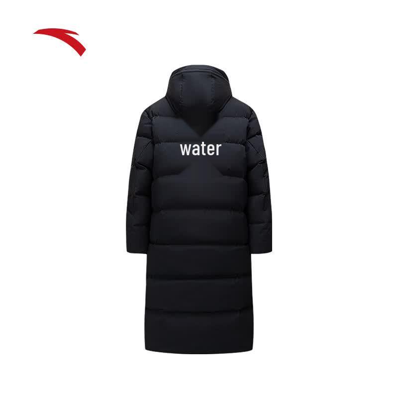 Anta Kyrie Irving Series Men's Long Down Jacket