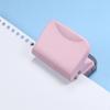 Labor-saving Round Hole Puncher 6-Hole Loose Leaf Binders Ring 6-Hole Paper Punch  School Office