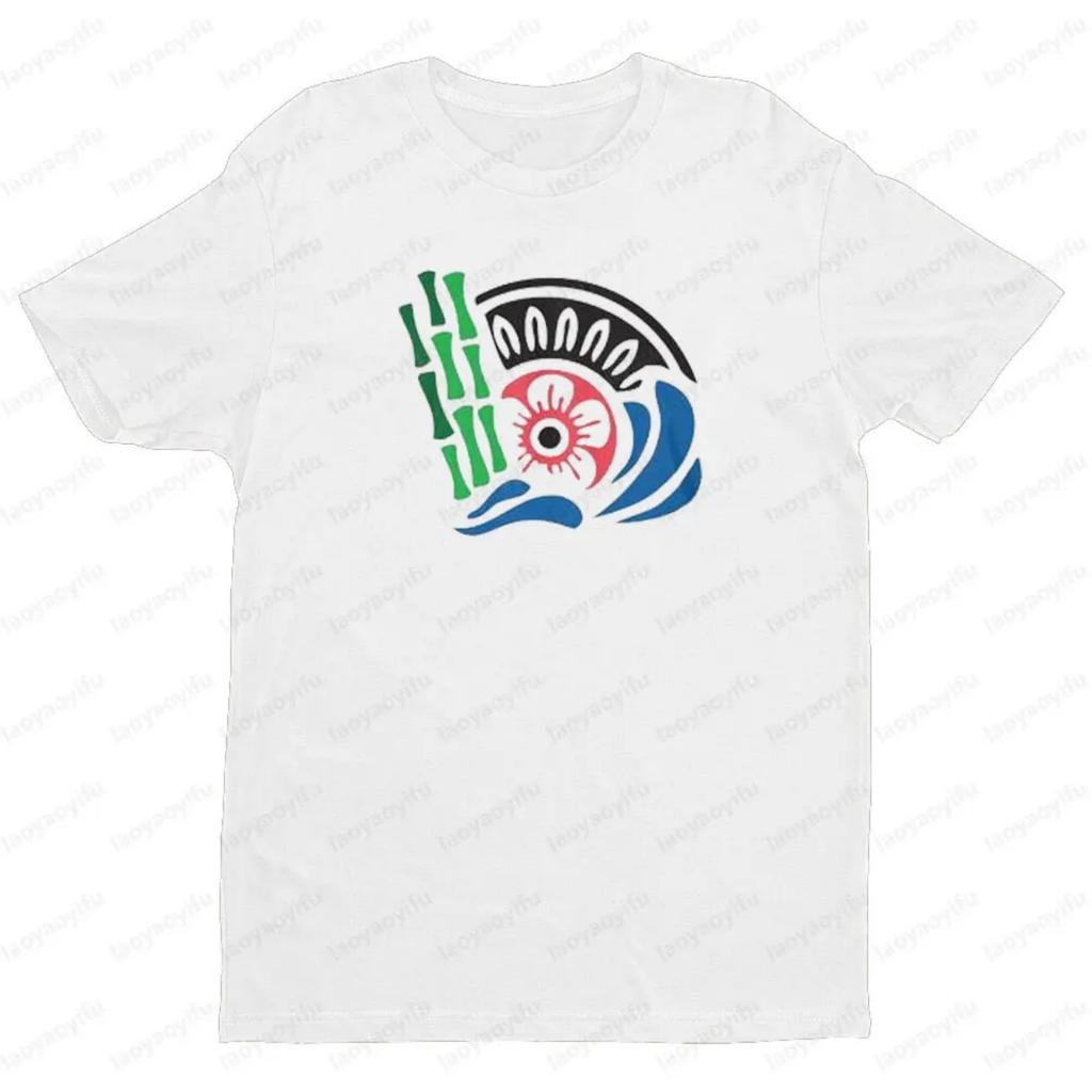 Pacific Mahjong League Riichi Batoru T-Shirt Mahjong Enthusiast Unisex Tee Tops Men Women Universal Fashion Casual Cotton Shirt