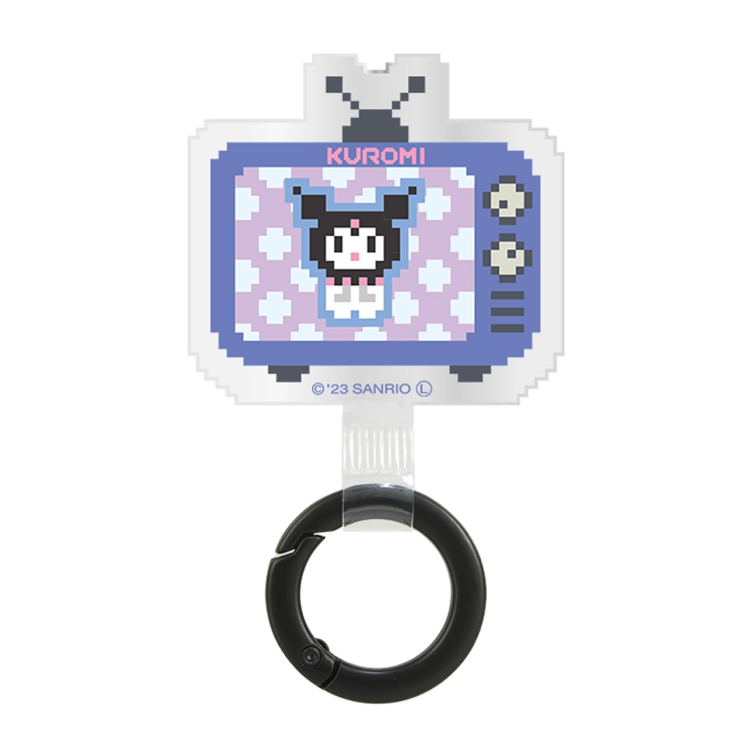 

Гурманы Sanrio Персонажи Мульти Кольцо Плюс Куроми SANG-363KU