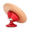 Coffee Reflective Mirror Multidirectional Rotation   Magnetism Observative Mirror for Kitchen
