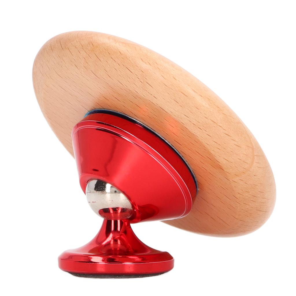 Coffee Reflective Mirror Multidirectional Rotation Magnetism Observative Mirror for Kitchen