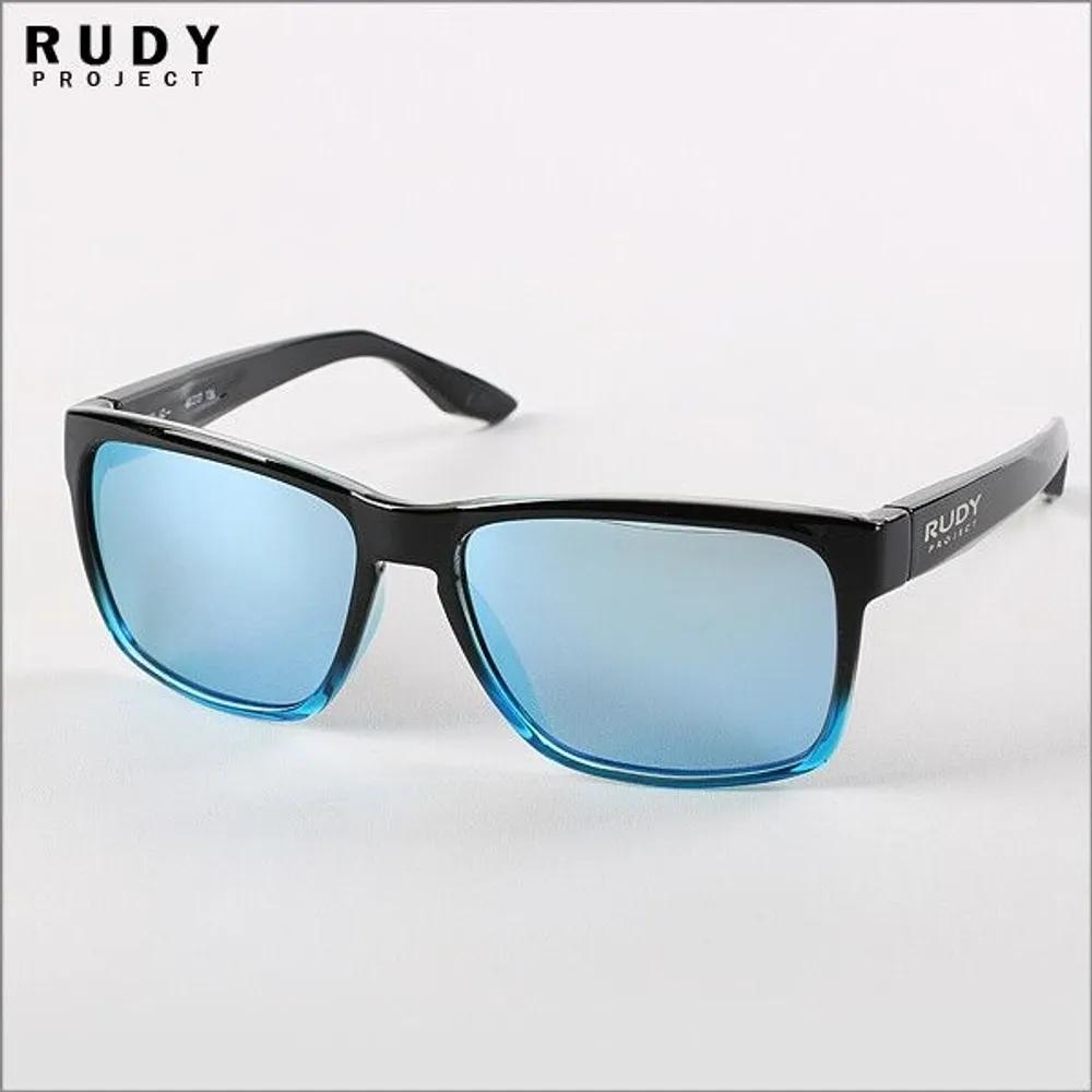 

[RUDY PROJECT] SpinHawk Edge SP906842-0000 Fashion Sunglasses Baseball Golf Ice Mirror Lenses