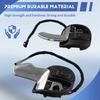 Autolenkrad-Schaltwippen für Dodge Challenger Charger Chrysler 300 Jeep Grand Cherokee 5RQ09DX9AC 5RQ08DX9AC
